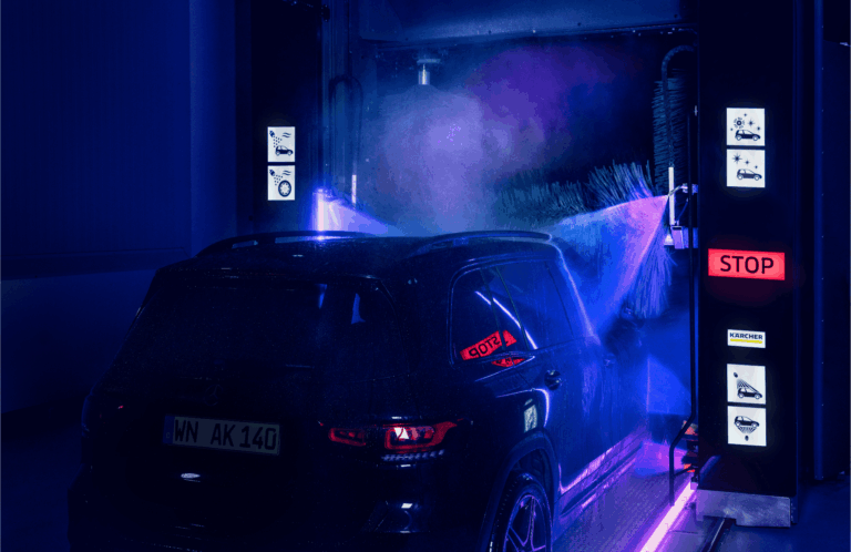 CW5 Klean Star iQ Blue Web