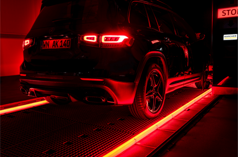 CW5 Klean Star iQ Red Web