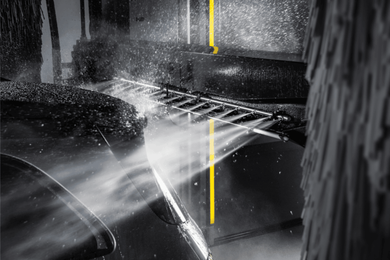 CW5 Klean Star iQ Roof Power Spray Web