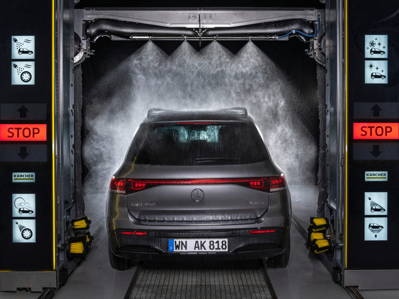 CW5 Klean Star iQ Web