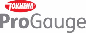 Logo van Progauge met Tokheim erboven