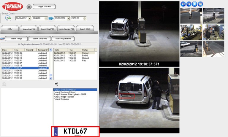 TSG Systems - CCTV