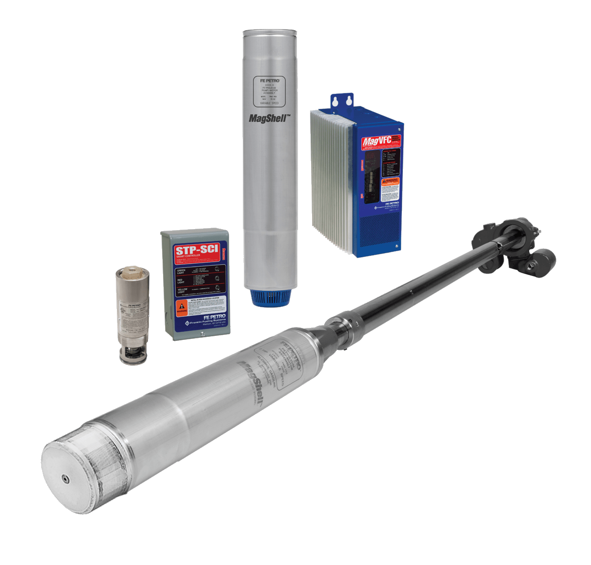 submersible pumps