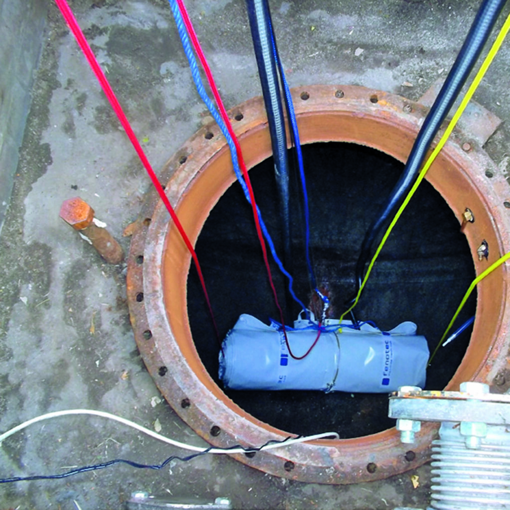 Tank lining TSG Technical Services and Solutions