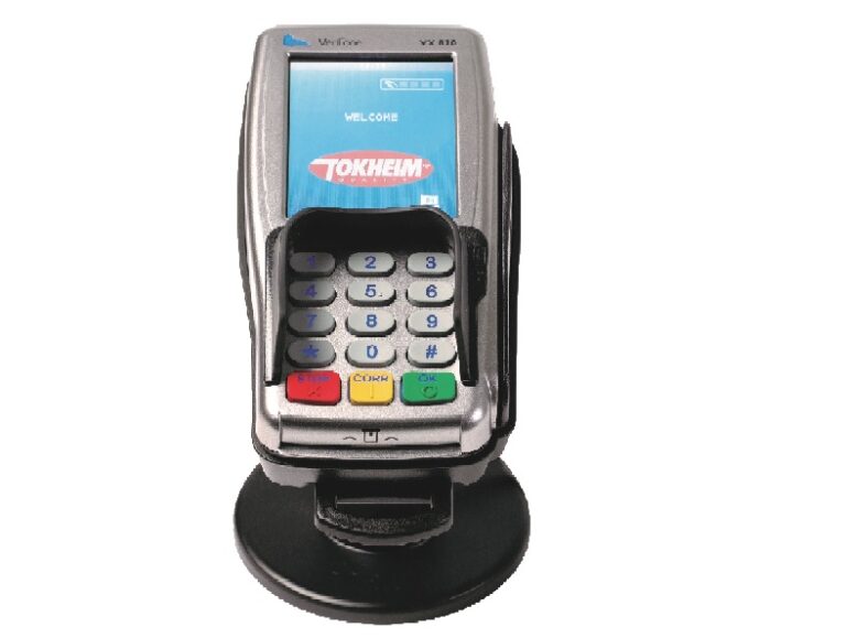 Tokheim POS Card Terminal