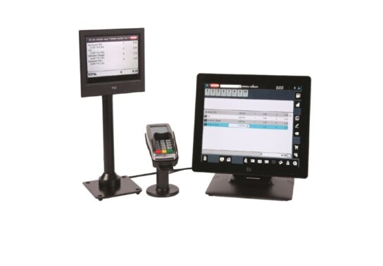 Tokheim POS Group extra