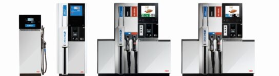 Tokheim Quantium™ AdBlue® fuel dispensers and solutions
