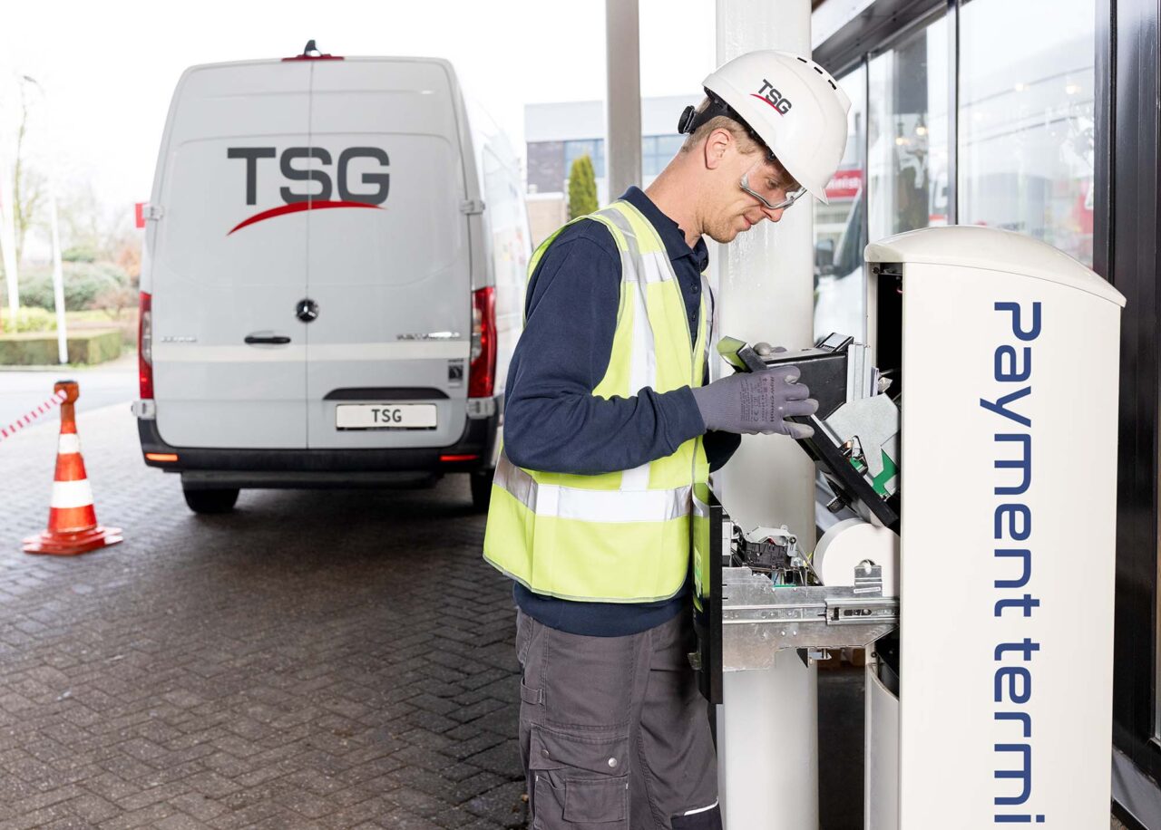 TSG Systems - platební a obchodní systémy