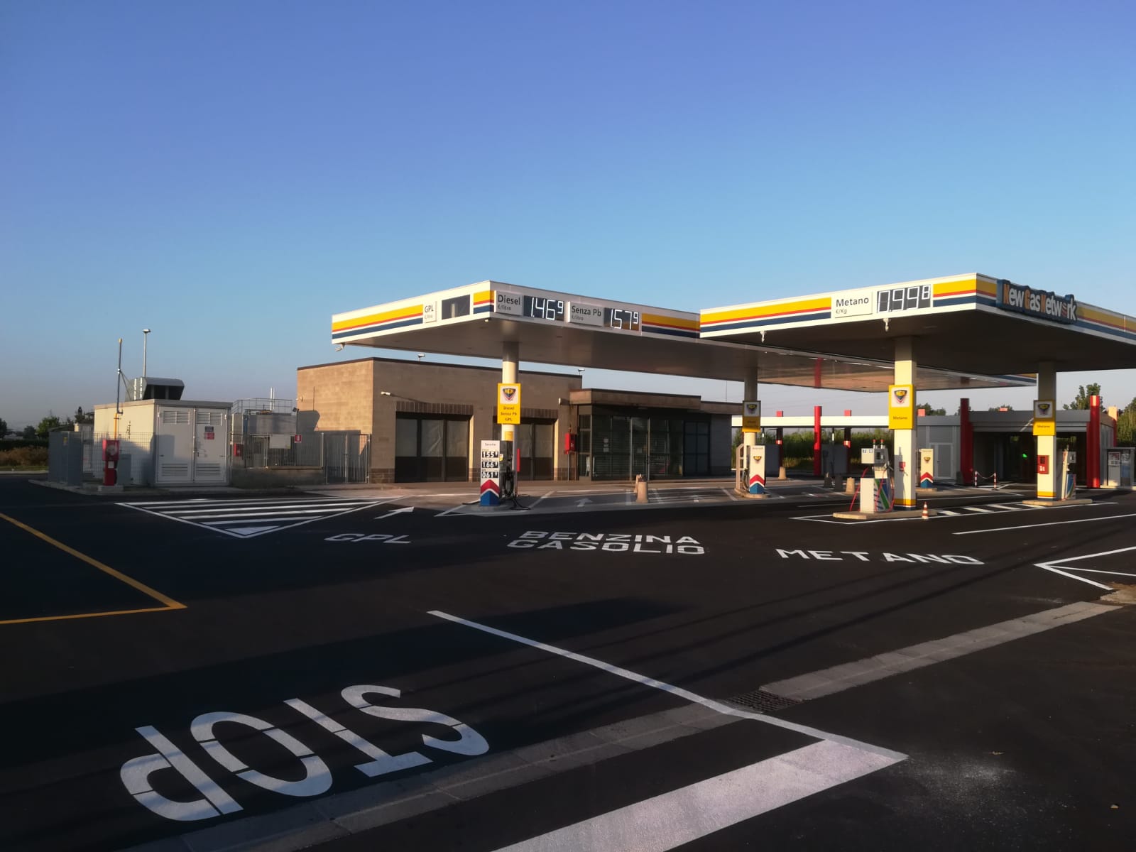 Stazioni di servizio cosa cercano i vostri clienti? Stazioni di servizio cosa cercano i vostri clienti?
