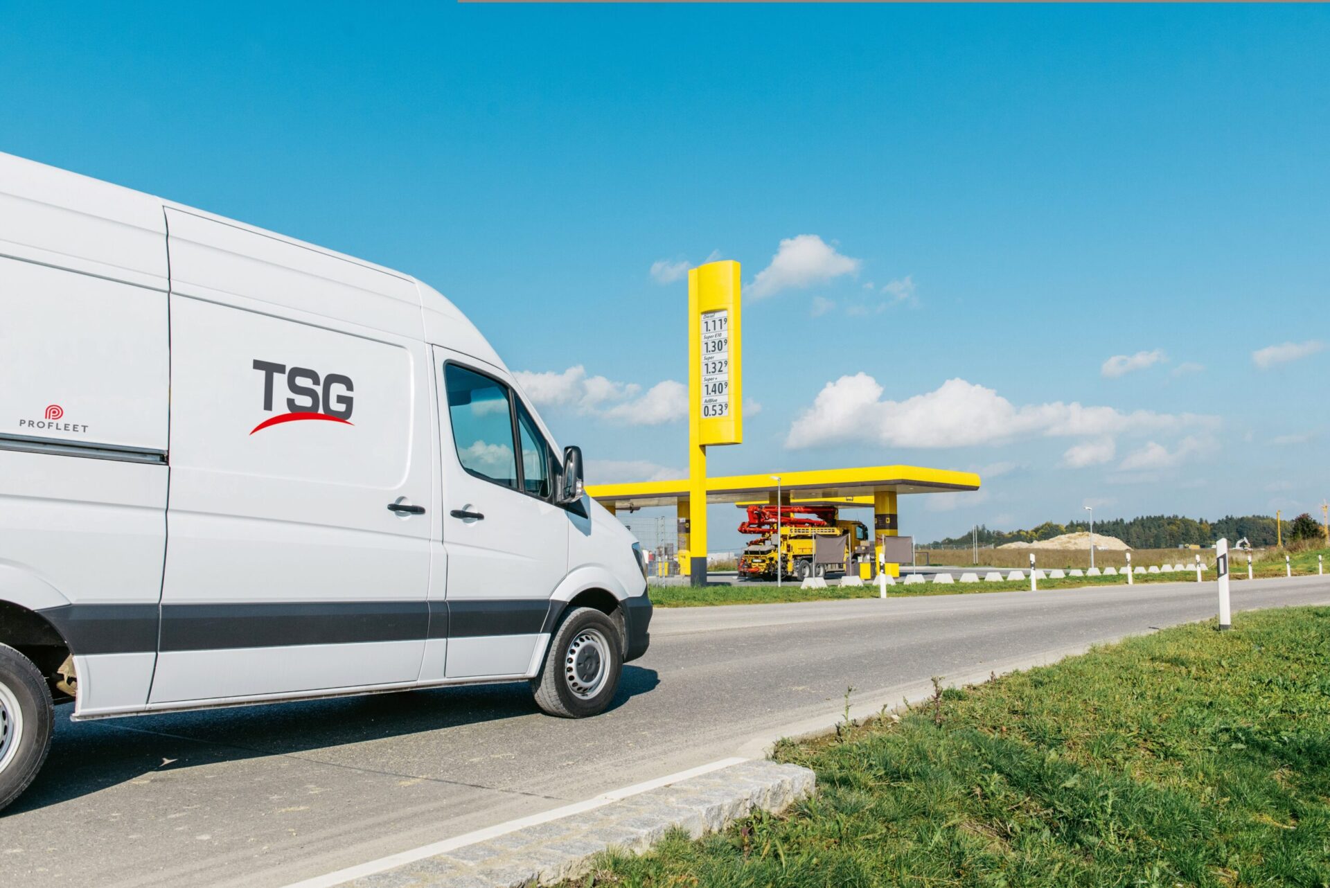 TSG Leader in Technical Services for Responsible Mobility Solutions