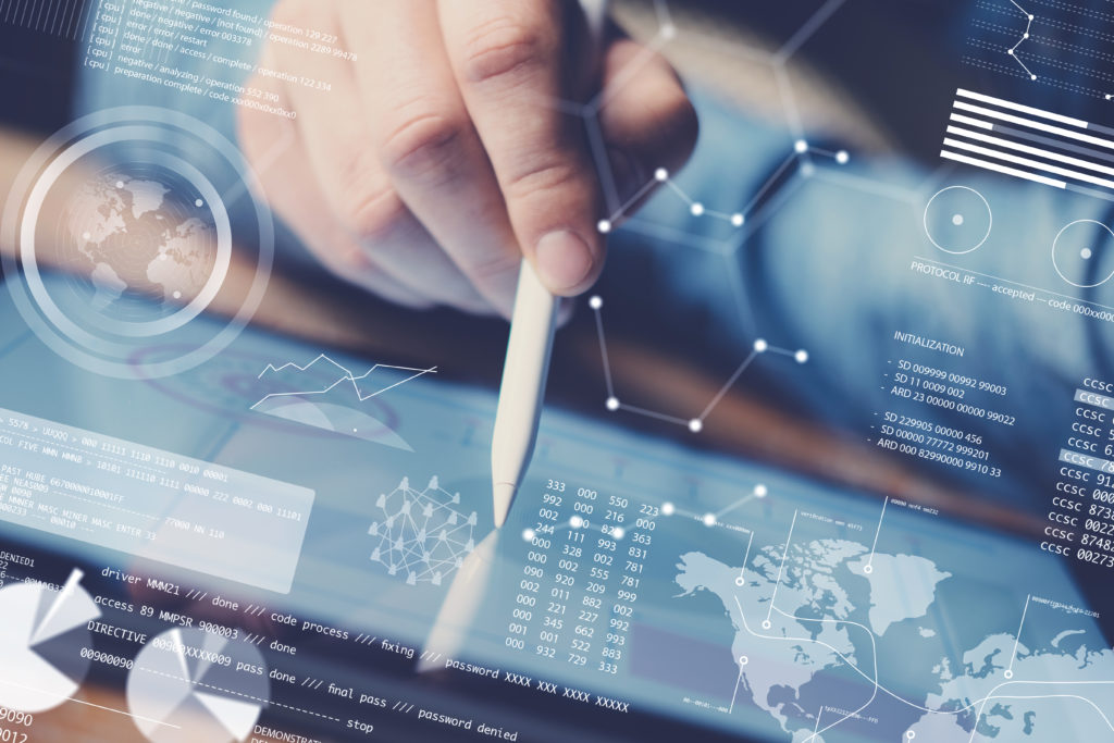 hosting - business intelligence