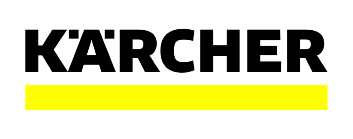 Logo van Kärcher