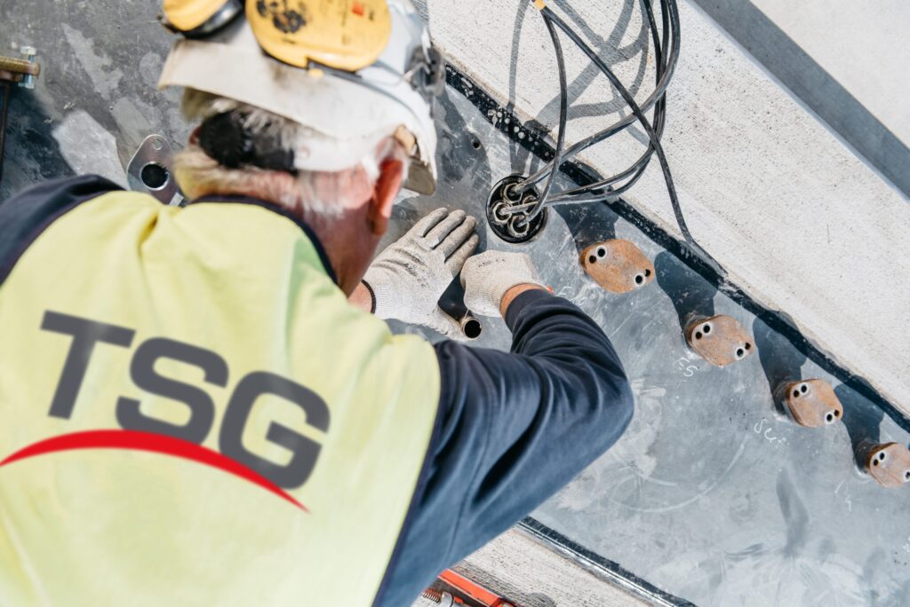 Installation - TSG | Technical Services and Solutions