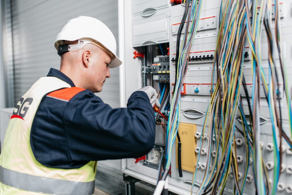Installation - TSG | Technical Services and Solutions