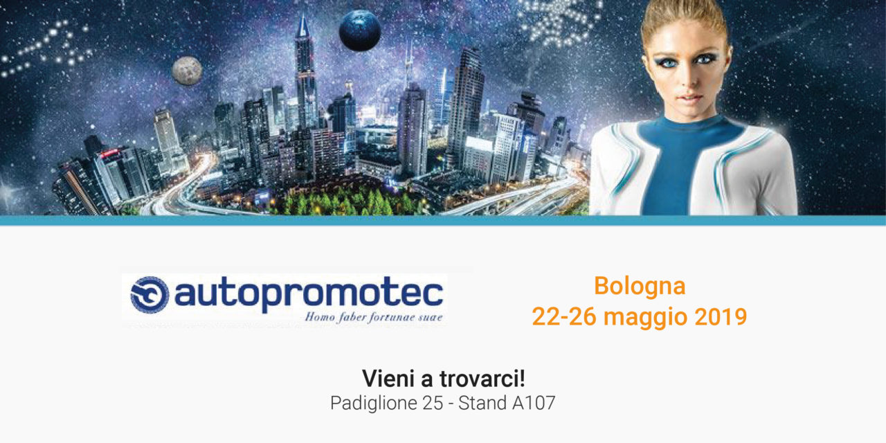 Autopromotec - save the date