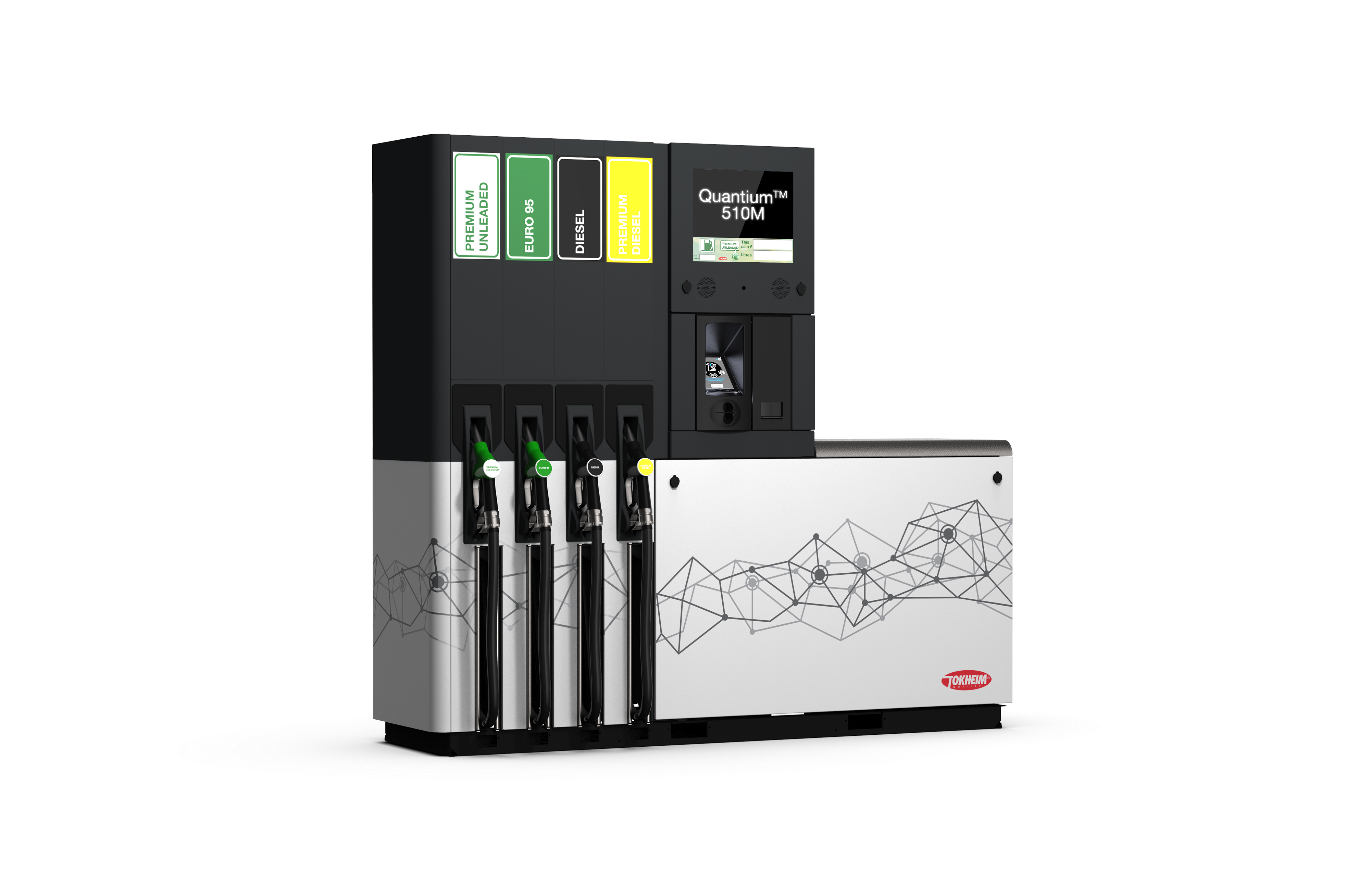 TSG Fuel Retail - Quantium 510 fuel dispensers