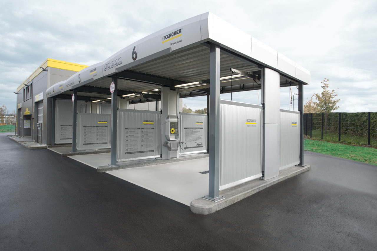 TSG Wash Karcher professional car wash solutions TSG Wash Karcher professional car wash solutions