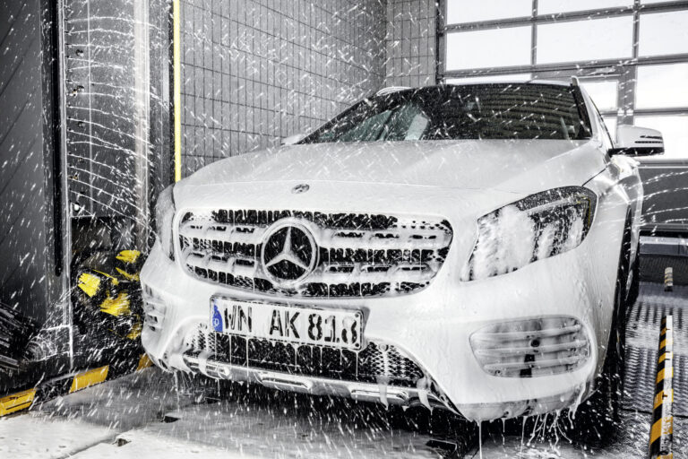 kleanstar iQ professional car wash