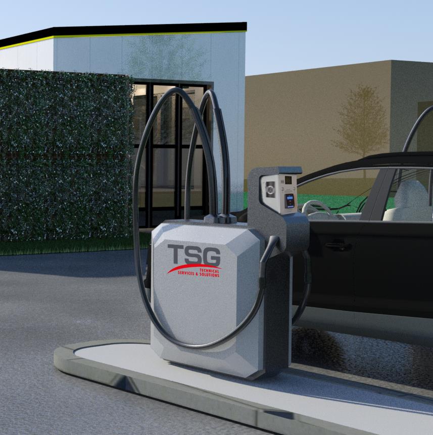 VacuumPay van TSG