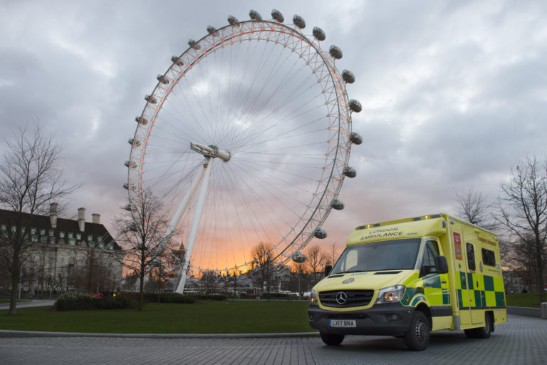 London Ambulance Service