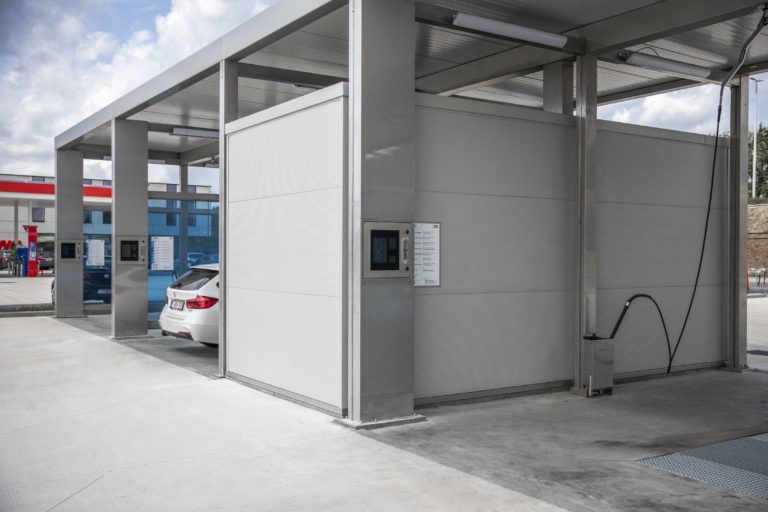 lavage auto