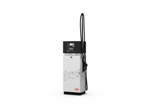 Quantium Q110 Zapfsäule