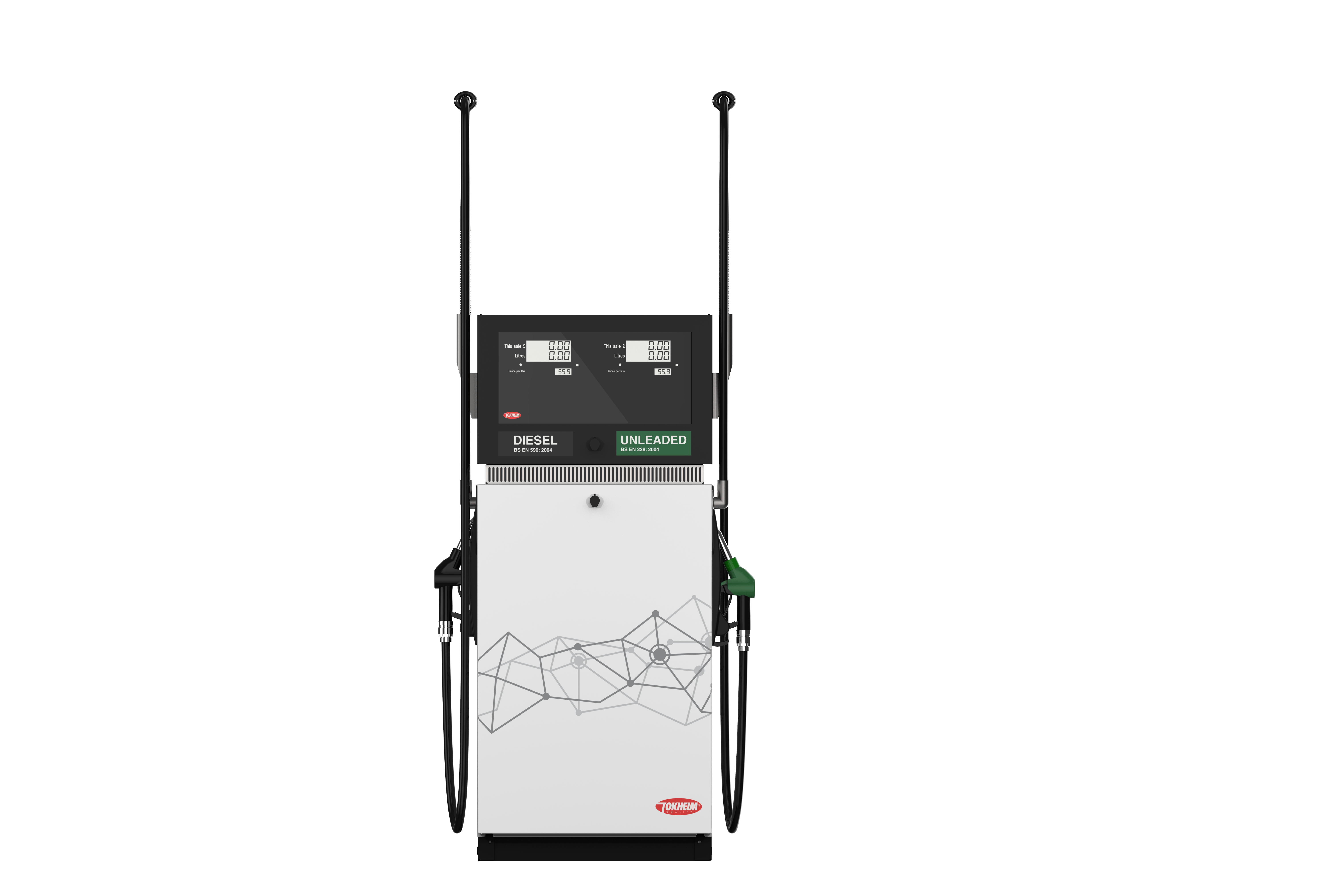 erogatore Q210 tokheim