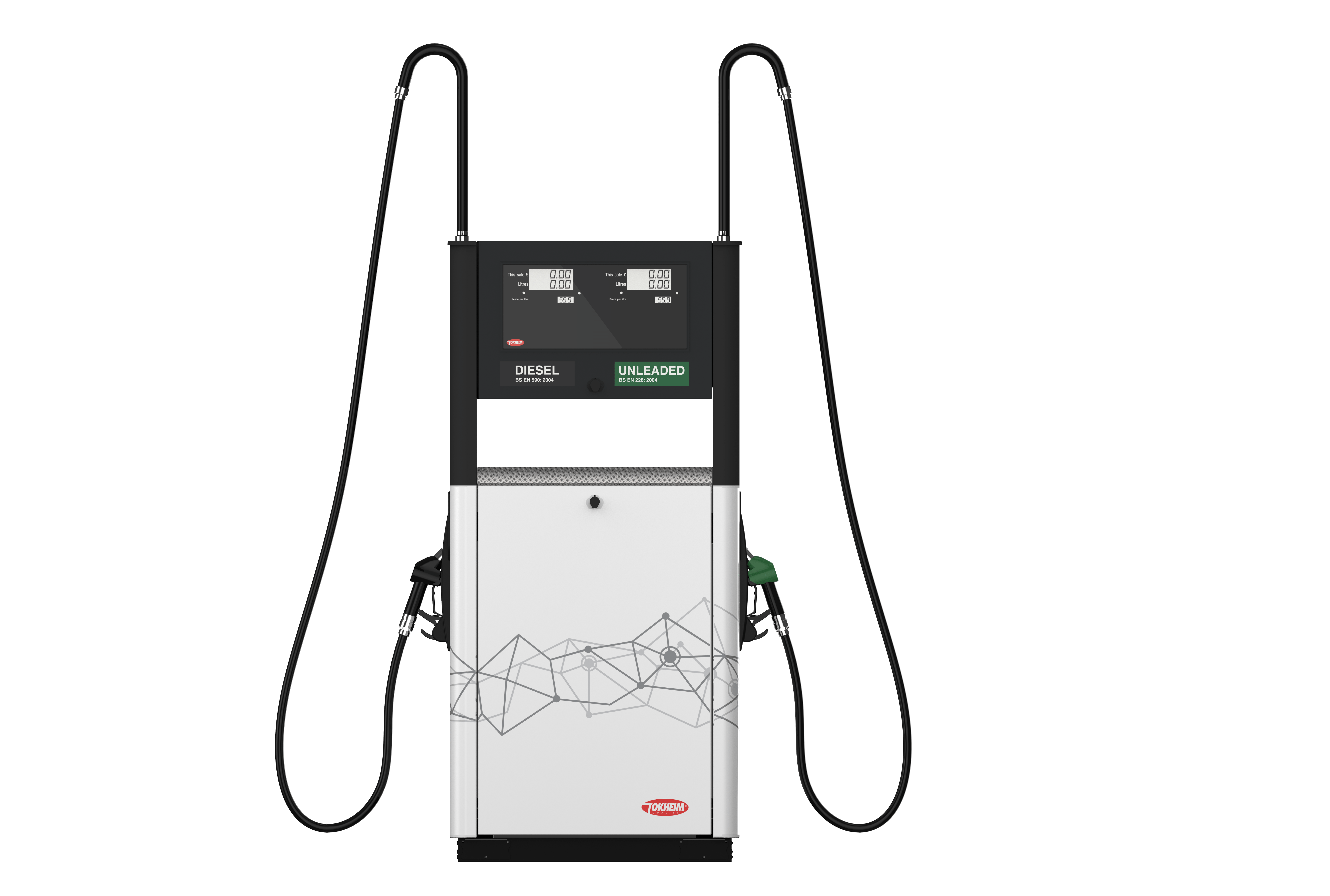 erogatore Tokheim Q310