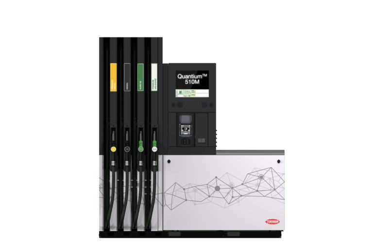 Q510M retail dispensers