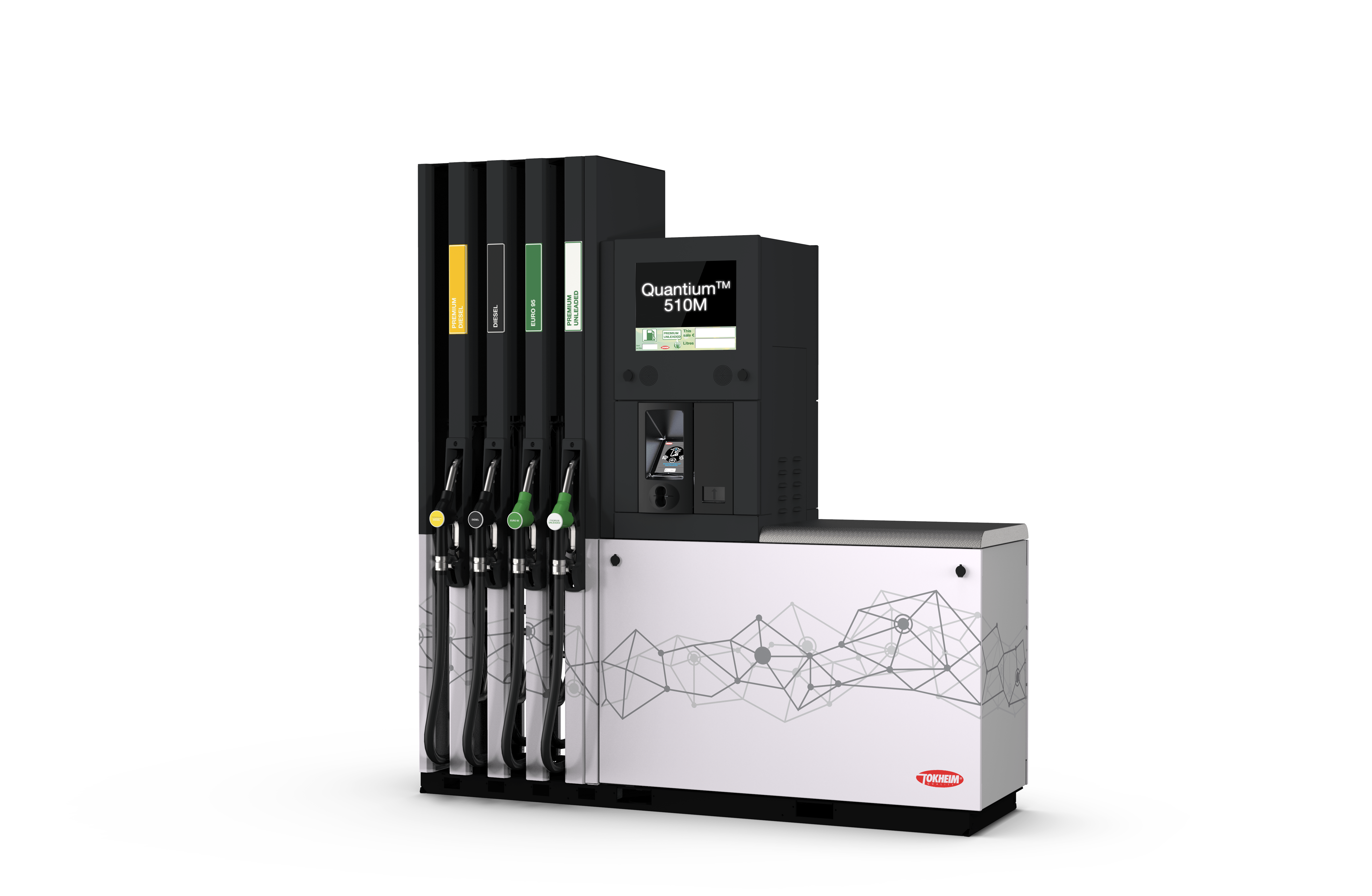 Tokheim Q510M SHR Zapfsäule