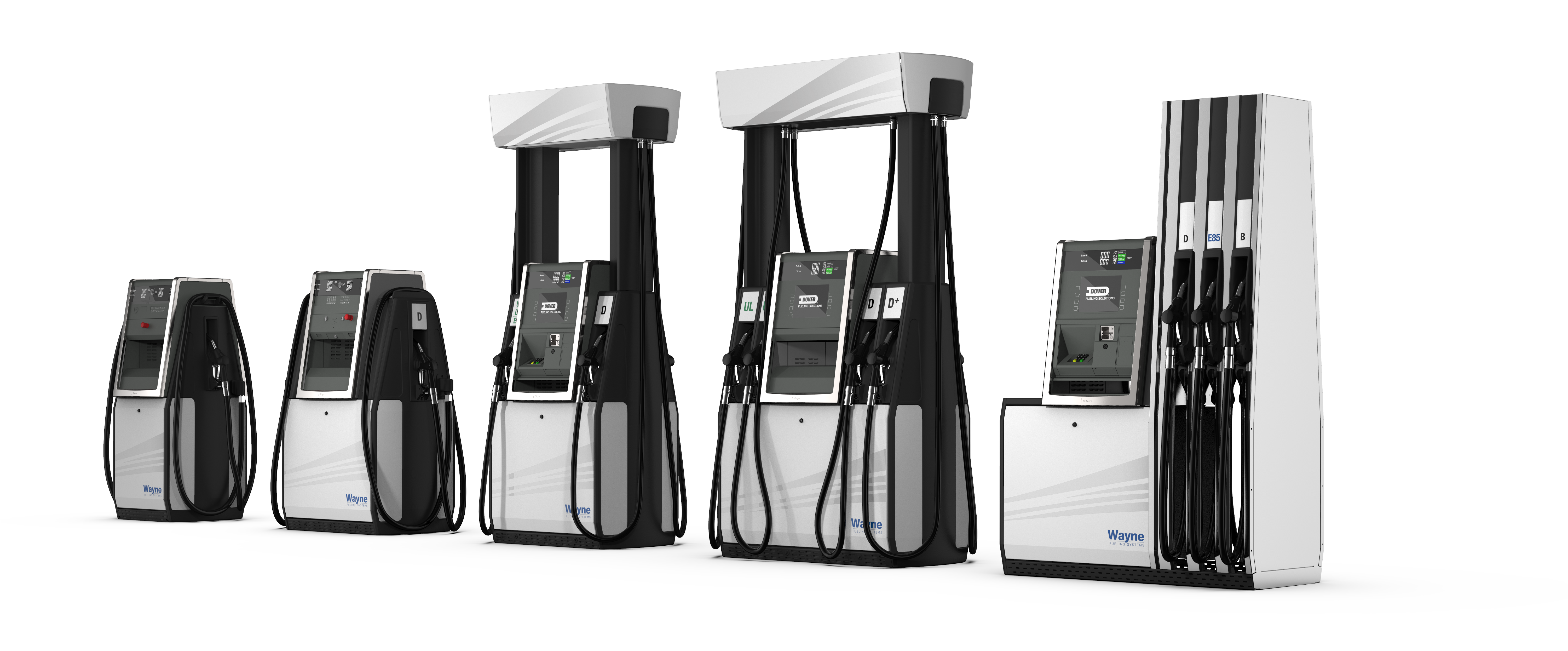 Wayne fuel dispenser series