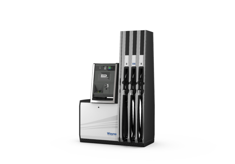 Wayne fuel dispensers by TSG UK