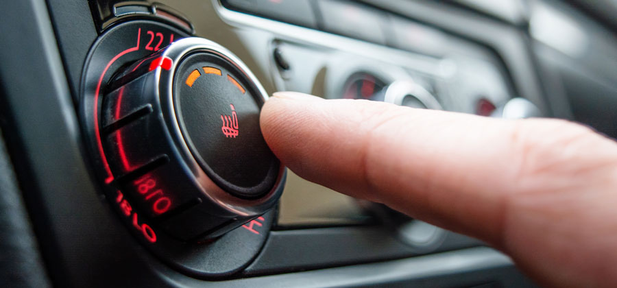 Heizung bläst kalte Luft ins Auto? Gründe und Lösungen