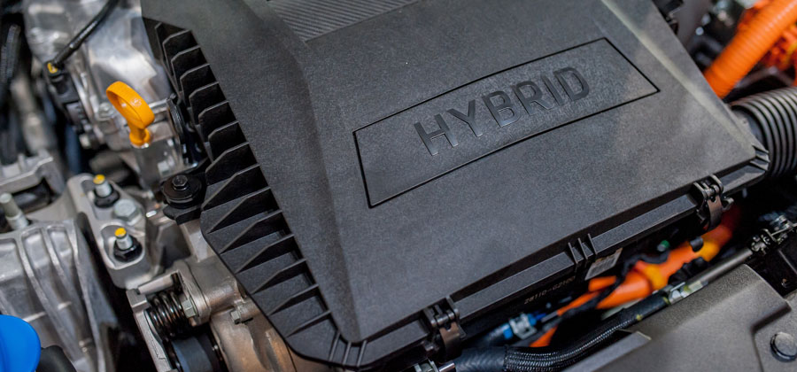 hybridmotor