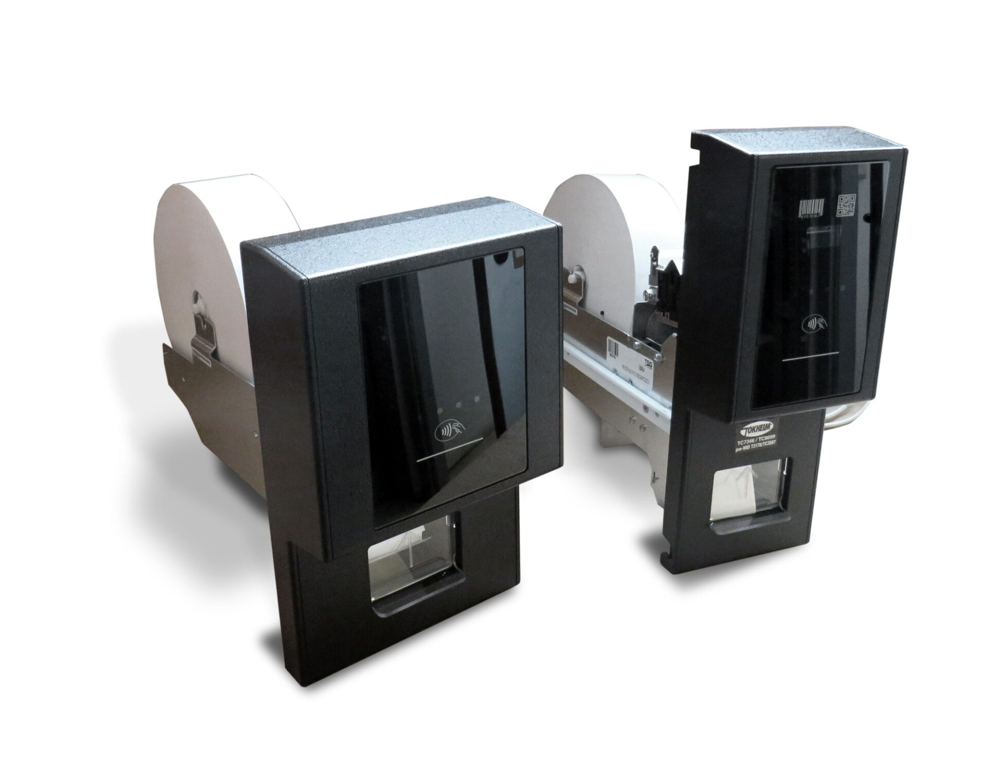 Facelift der OPT Terminals