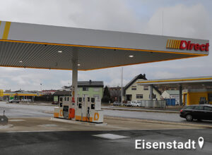 Direct Tankstelle Eisenstadt