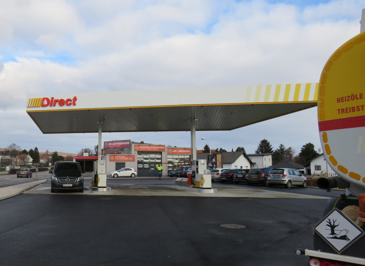 dcc direct tankstelle