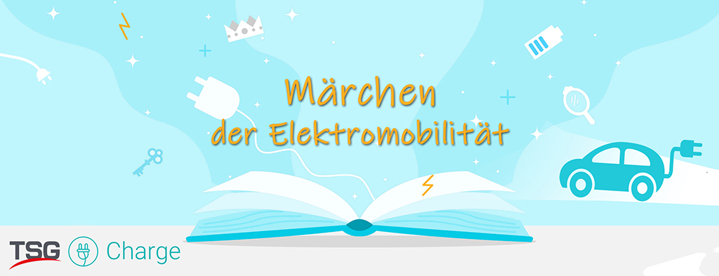 Märchen der Elektromobilität