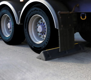 Asafe LKW Stopper