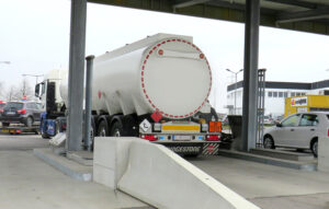 Tankwagen 2 Füllstationen
