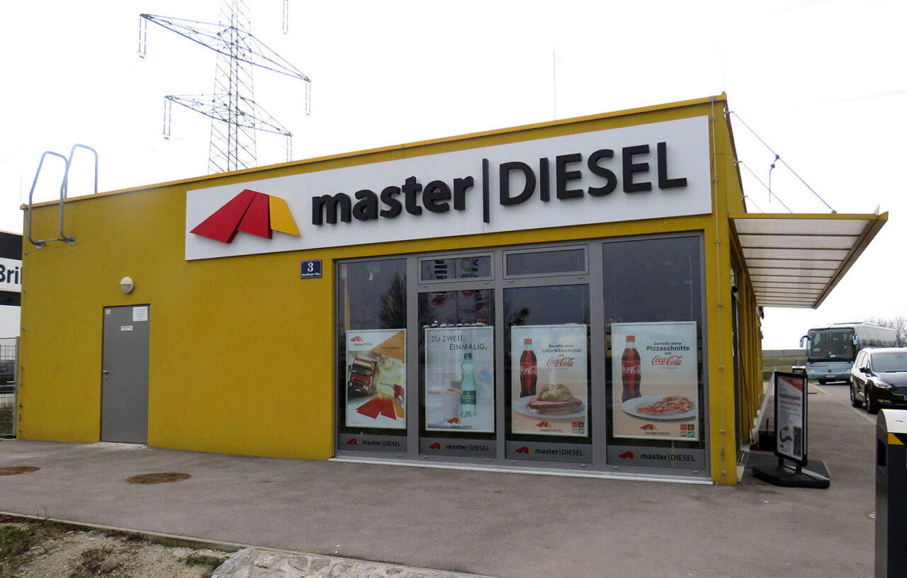 masterdiesel Tankstelle