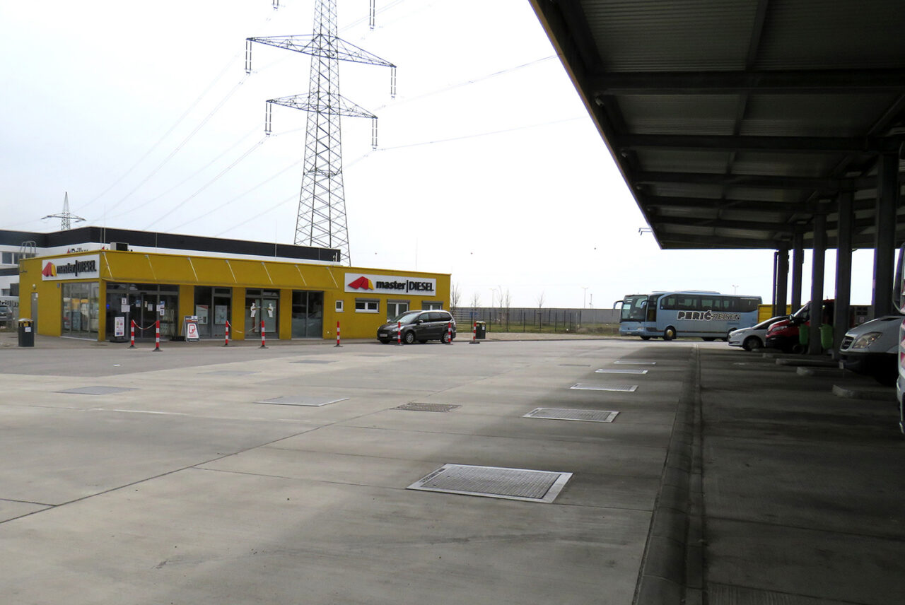 masterdiesel Tankstelle