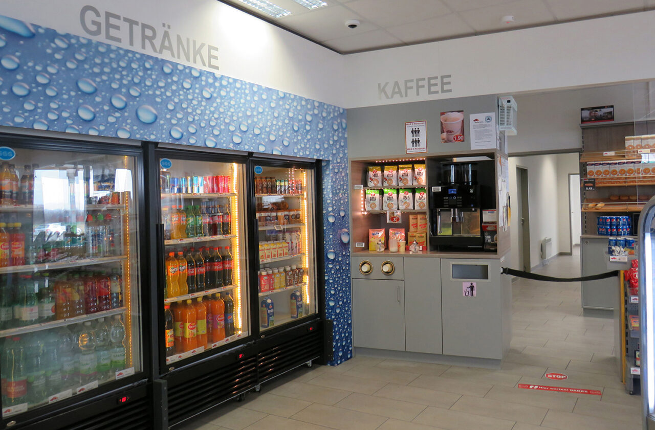 Masterdiesel Shop Drinks