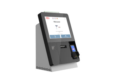 Self Checkout for retail forecourts