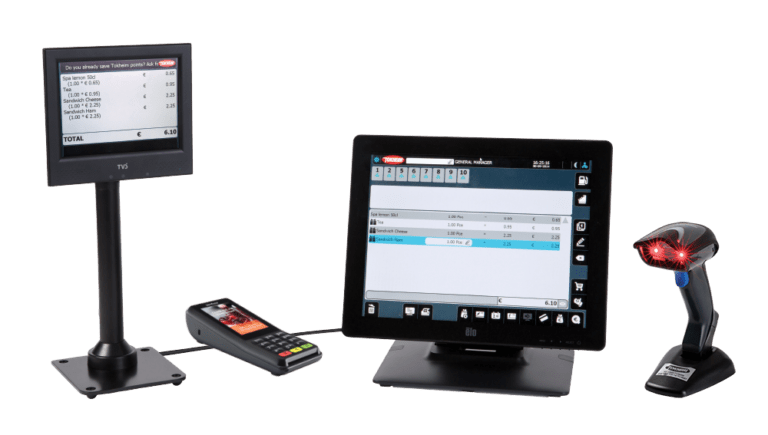 EPOS system from TSG Ireland