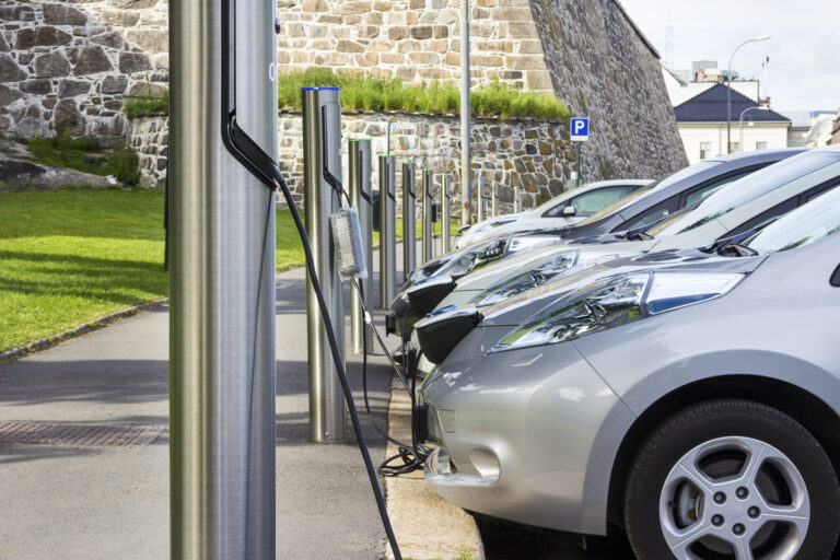 Workplace EV Charging