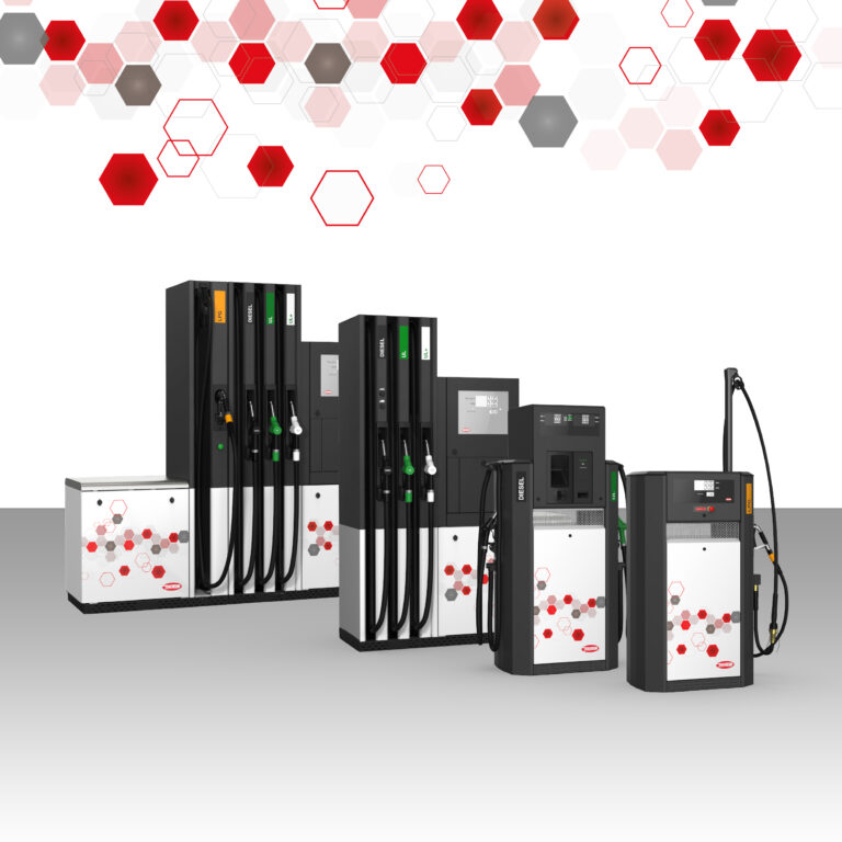 Tokheim dispenser models