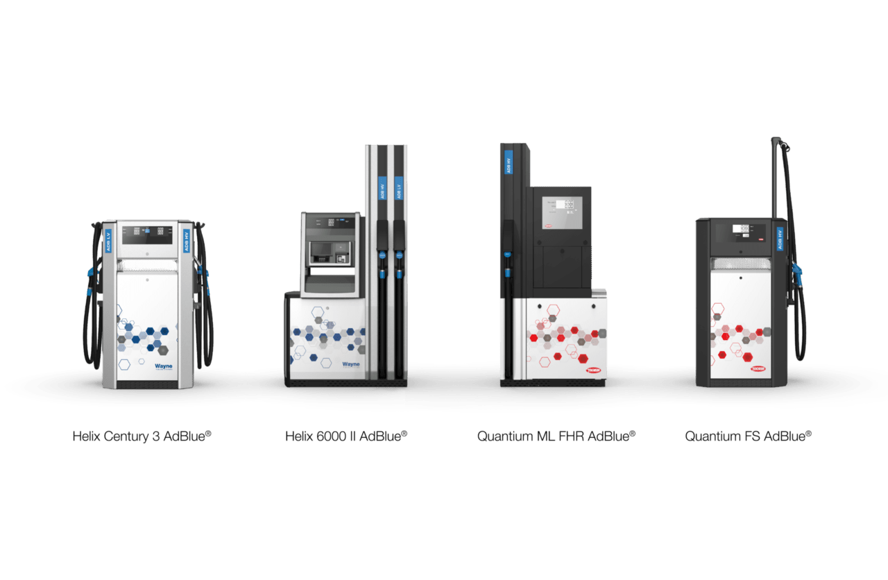 AdBlue – ein Produkt zur Reduzierung der Emissionen von Dieselmotoren