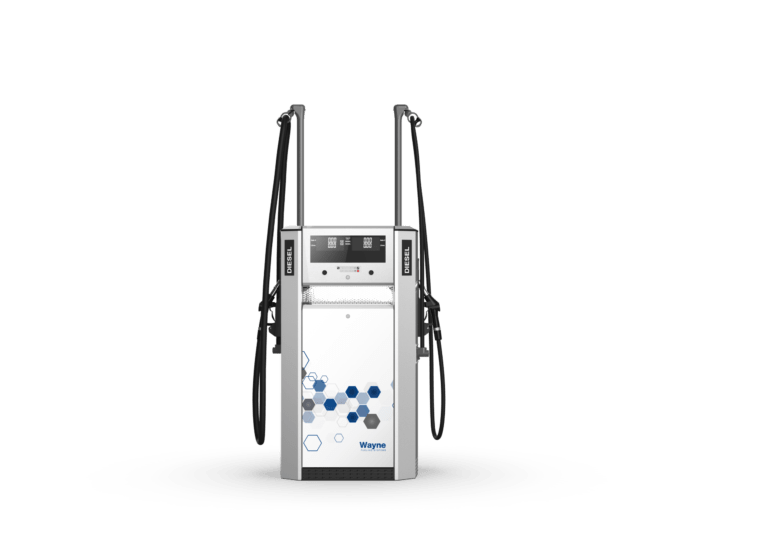 Wayne Century™ 3 fuel dispenser