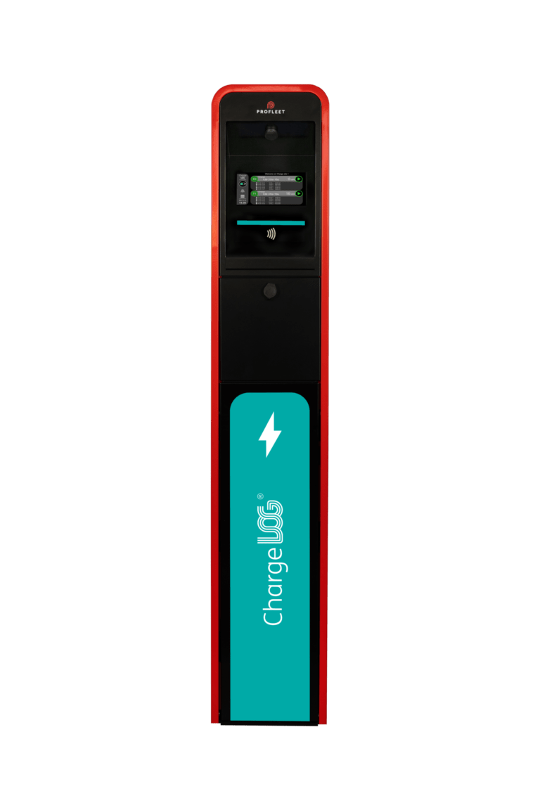 ChargeLog ev charge depot management